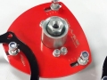 Přední horní uložení tlumičů (Pillowball Top Mounts) Silver Project VW Passat 3C2 / Tiguan 5N / Touran 1T / Scirocco 3 137