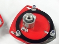 Přední horní uložení tlumičů (Pillowball Top Mounts) Silver Project Audi A3 8P vč. Sportbackack / TT 8J / Q3 8U