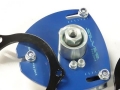 Přední horní uložení tlumičů (Pillowball Top Mounts) Silver Project Audi A3 8P vč. Sportbackack / TT 8J / Q3 8U