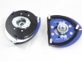 Přední horní uložení tlumičů (Pillowball Top Mounts) Silver Project Seat Leon III (12-) - verze pro sériový podvozek