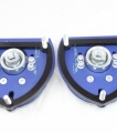 Přední horní uložení tlumičů (Pillowball Top Mounts) Silver Project Škoda Octavia III 5E (13-) - verze pro sériový podvozek