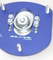 Zadní horní uložení tlumičů (Pillowball Top Mounts) Silver Project Subaru Impreza GD (01-07)