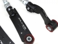 Front Adjustable Camber Arms Silver Project VW Passat B5