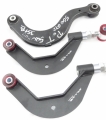 Rear Adjustable Camber Arms Silver Project Seat Leon II 1P / III 5F