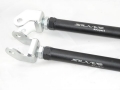 Rear Camber Control Arms Silver Project Nissan 370Z Z34 (09-14) / Infiniti G37 VQ37 (08-14)