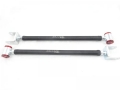 Rear Lower Camber Control Arms Silver Project BMW E36 / E46 / E85 / E86 / Z3 / Z4