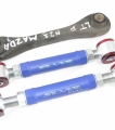 Rear Lower Toe Arms Silver Project Ford C-Max / Focus I/II (98-10)