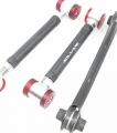 Rear Lower Toe Arms Silver Project Audi A1 Sportback 8X / A3 8V / TT FV