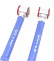 Rear Lower Toe Arms Silver Project VW Sharan 7N / Tiguan 5N / Touran 1T