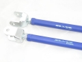 Rear Toe Bucket Delete Arms Silver Project Nissan 370Z Z34 (08-21) / Infiniti G37 VQ37 (08-14)