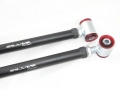 Rear Toe Bucket Delete Arms Silver Project Nissan 370Z Z34 (08-21) / Infiniti G37 VQ37 (08-14)