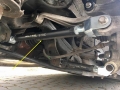 Rear Toe Bucket Delete Arms Silver Project Nissan 370Z Z34 (08-21) / Infiniti G37 VQ37 (08-14)