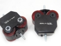 Držáky motoru Silver Project Audi S4 B6/B7 (03-08) / RS4 B7 (06-08) / A6 C5 V8 / S6 C5 V8