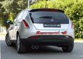 Zadní díl výfuku Supersprint Lancia Delta III T-jet 1.4 120/150PS (08-)