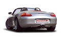 Koncovka výfuku Supersprint Porsche 986 Boxster 2.7i (00-04)