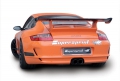 Zadní díl výfuku Supersprint Porsche 997 GT3 RS 3.6i 415PS (07-)