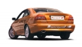Zadní díl výfuku Supersprint Volvo C70 2.0/2.3/2.4T 163-240PS