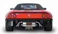 Zadní díl výfuku Supersprint Ferrari Berlinetta Coupe/Spider (94-99)
