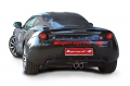 Zadní díl výfuku Supersprint Lotus Evora 3.5i V6 280PS Toyota motor (09-)