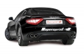 Zadní díl výfuku Supersprint Maserati Gran Turismo Coupe 4.2i V8 405PS (07-) L