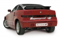 Zadní díl výfuku Supersprint Alfa Romeo Zagato SZ/RZ 3.0i V6