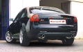 Zadní díl výfuku Supersprint Audi S6 4B Quattro Sedan/Avant 4.2i V8 340PS (99-04) P