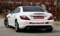 Koncovky výfuku Supersprint Mercedes R172 SLK 200/250 CGI (11-)