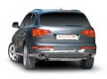 Koncovky výfuku Supersprint Audi Q7 3.6 FSI V6 280PS (06-)