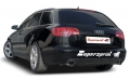 Zadní díl výfuku Supersprint Audi A6 C5 4F Quattro 2.7 TDI V6 180PS (04-) P