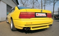 Zadní díl výfuku Supersprint BMW E31 850 CSi V12 P