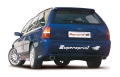 Zadní díl výfuku Supersprint Ford Mondeo Sedan/S.W. ST200 2.5i V6 24V (99-) L
