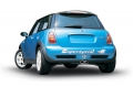 Koncovka výfuku Supersprint BMW Mini R53 Cooper S 1.6i 163-210PS vč. Cabrio (02-06)