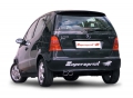 Koncovka výfuku Supersprint Mercedes W168 A 140/160/190/170 CDI (98-04)