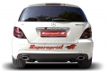 Zadní díl výfuku Supersprint Mercedes T251 R320 CDi (06-) L