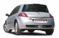 Koncovka výfuku Supersprint Renault Megane II 2.0i RS Turbo Sport 225PS (04-09)