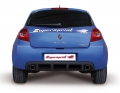 Koncovky výfuku Supersprint Renault Clio III 2.0i RS 197PS (06-09)