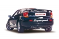 Zadní díl výfuku Supersprint Toyota Celica 1.8i VVT-i 143PS (00-)