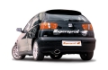 Zadní díl výfuku Supersprint Seat Ibiza 1.8T Sport/Cupra 156PS (00-01)