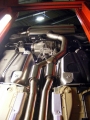 Catback výfuk Milltek Audi TT 8J RS Roadster 2.5 TFSI Quattro (09-14) - verze bez rezonátoru Race