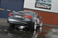 Catback výfuk Milltek Audi RS5 B8 Coupe (10-15) - verze s rezonátory (homologace)