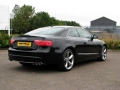 Catback výfuk Milltek Audi A5 Coupe 3.0 TDi DPF Quattro (07-16) - koncovky černé Quad