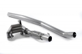 Downpipe se sportovním katalyzátorem Milltek Seat Leon 5F ST Cupra 300 4x4 kombi (17-) - Milltek výfuk (homologace)
