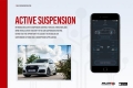 Aktivní nastavení podvozku (Active Suspension Control) Milltek pro Land Rover Discovery Mk5 TD4/TD6 SI4/SI6 (17-)