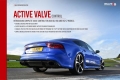 Active Valve Control Milltek Audi S5 B9 3.0 TFSI V6 Sportback sport. difer, bez výzt. (17-)