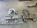Catback výfuk Milltek BMW 3-Series E90 / E92 / E93 M3 Coupe/Sedan/Cabrio 4.0 V8 (07-13) - koncovky černé