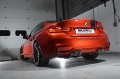 Náhrada sekundárních katalyzátorů Milltek BMW 4-Series F82 M4 Coupe (14-)