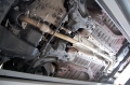 Catback výfuk Milltek Citroen DS3 1.6 THP 16V DSport (10-) - verze s rezonátorem - koncovky leštěné (homologace)