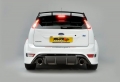 Catback výfuk Milltek Ford Focus Mk2 RS 2.5T 305PS (09-10) - verze bez rezonátoru - koncovky černé