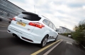 Catback výfuk Milltek Ford Focus Mk3 ST 2.0 EcoBoost kombi/sedan/limousine (12-) - verze bez rezonátoru - koncovky leštěné