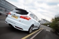 Catback výfuk Milltek Ford Focus Mk3 ST 2.0 EcoBoost kombi/sedan/limousine (12-) - verze semi-resonated - koncovky titanové